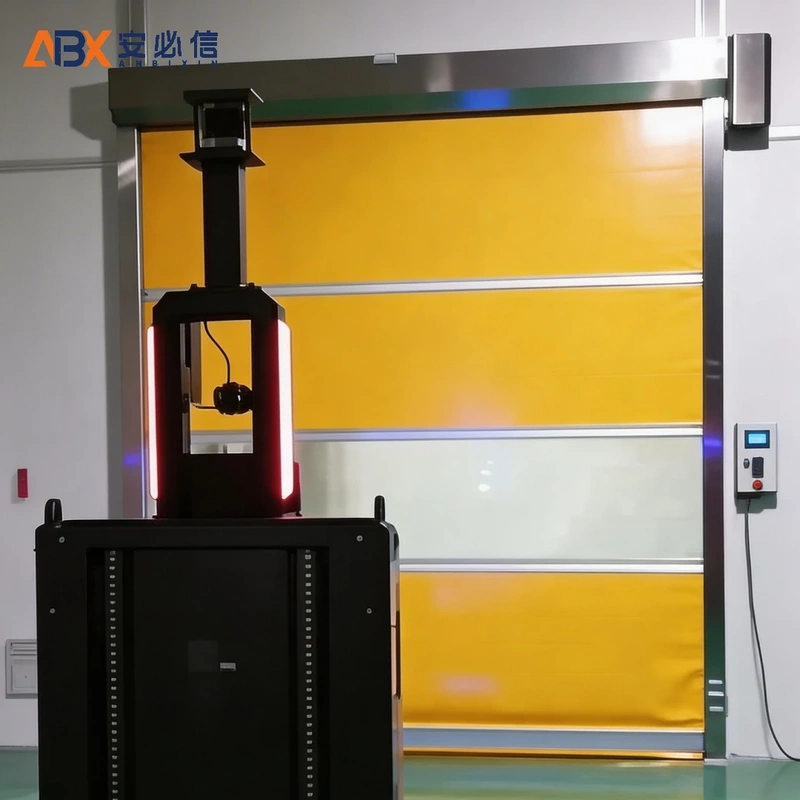 吕梁工业快速门