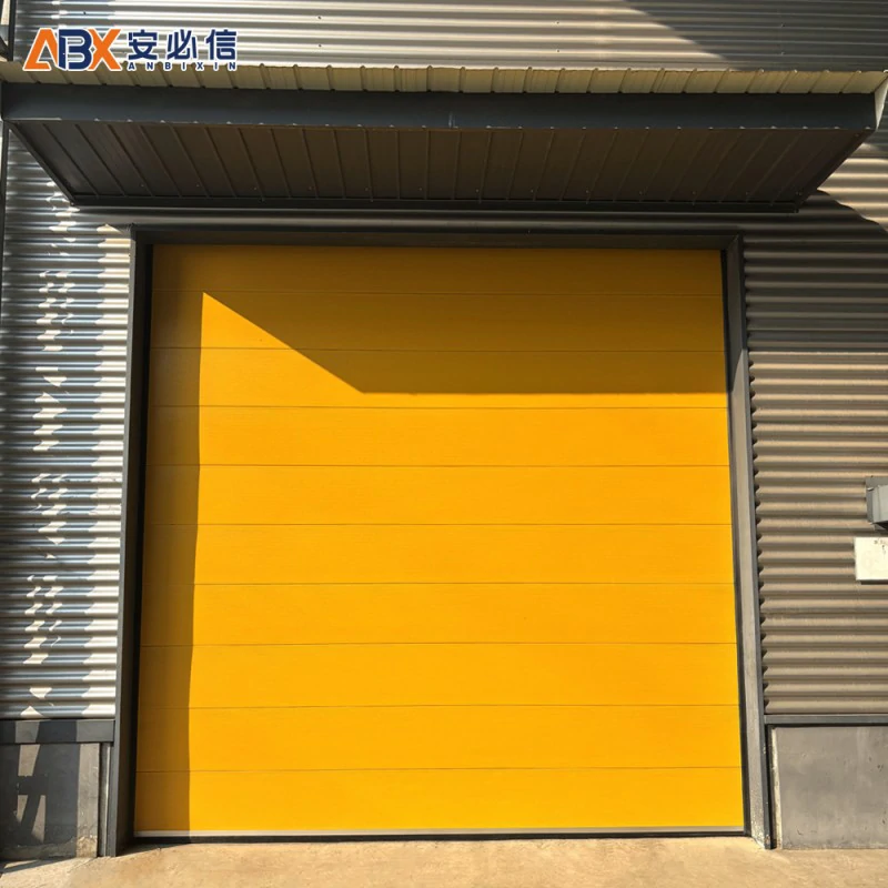 吕梁高扬程滑升门